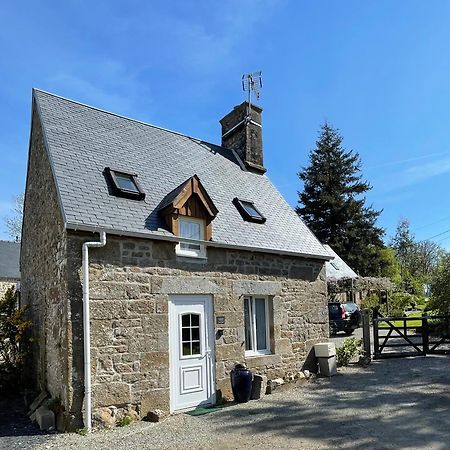Le Petit Fleur - The Little Flower, Cosy Cottage Saint-Michel-de-Montjoie 외부 사진